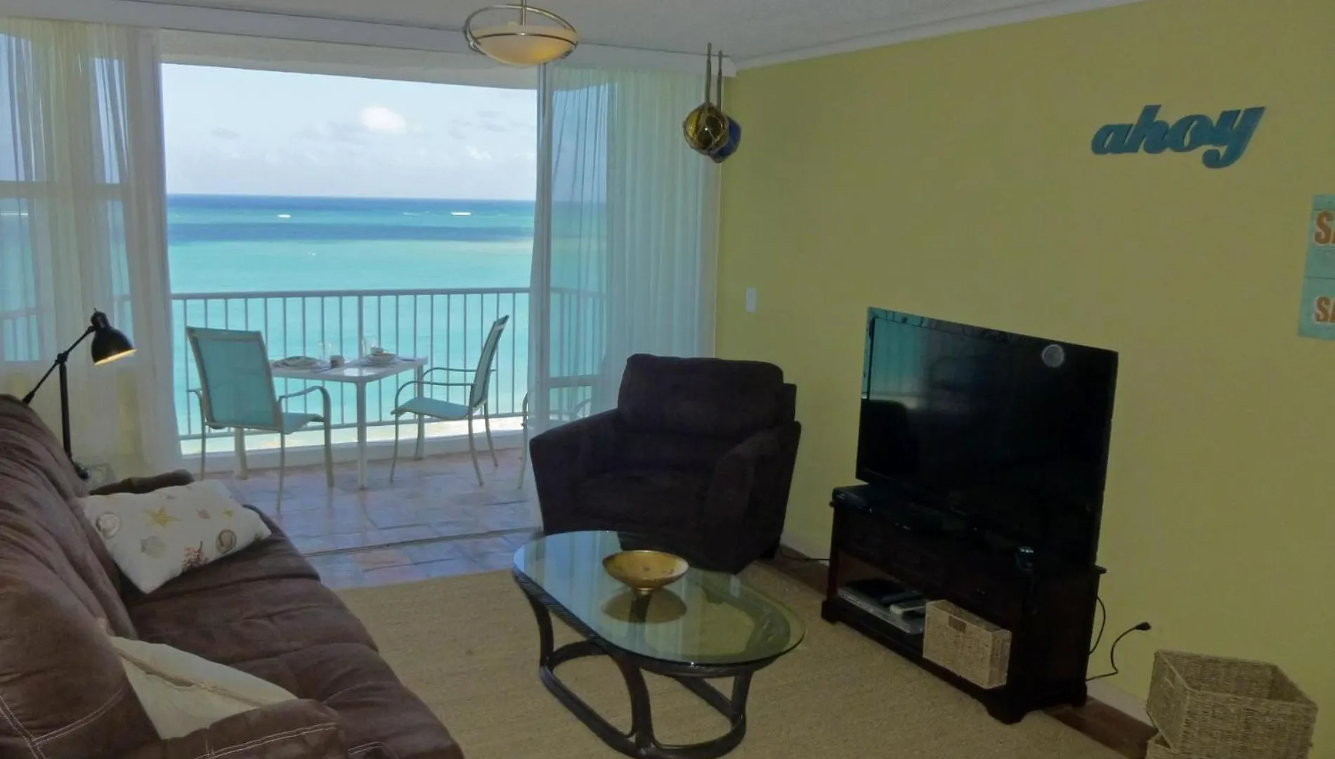 El Capitan Apartment San Juan