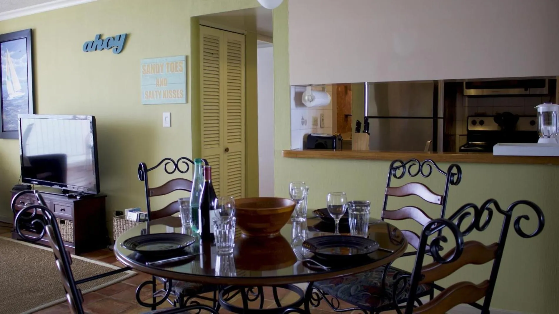 El Capitan Apartment San Juan