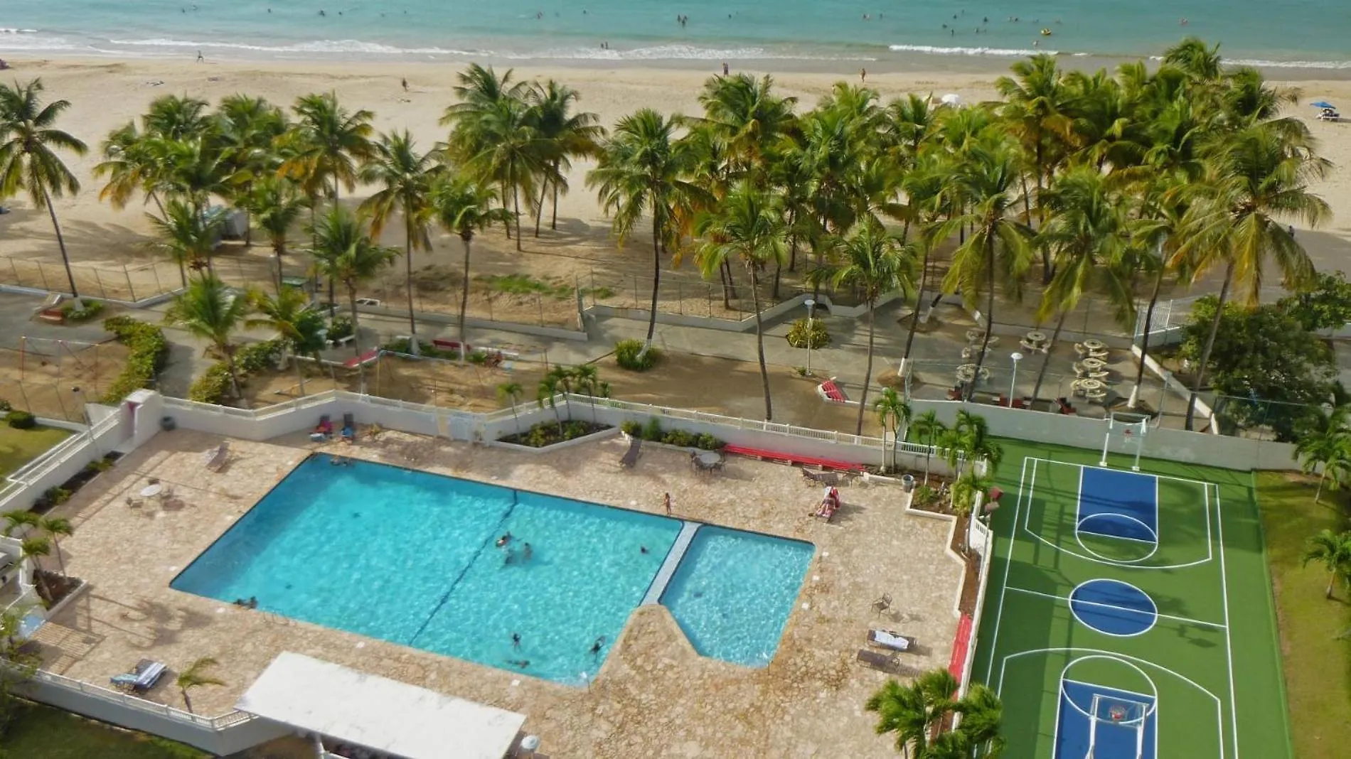 El Capitan Apartment San Juan Puerto Rico