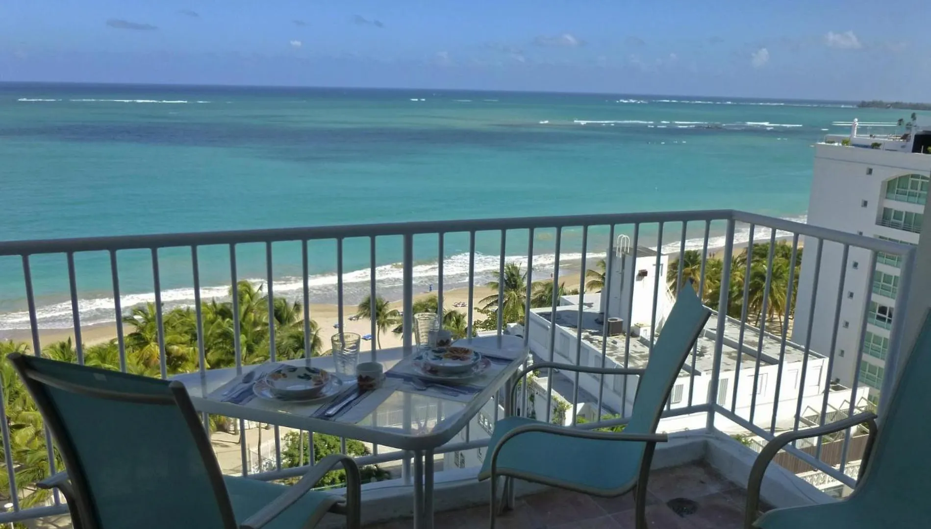 El Capitan Apartment San Juan Puerto Rico