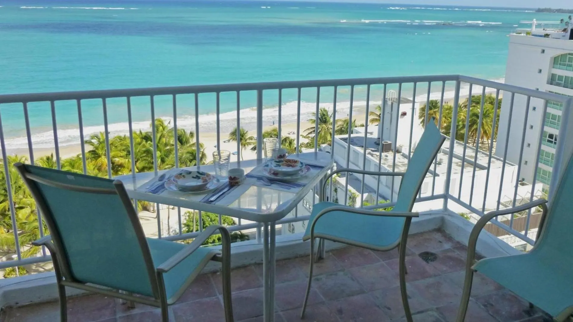 El Capitan Apartman San Juan