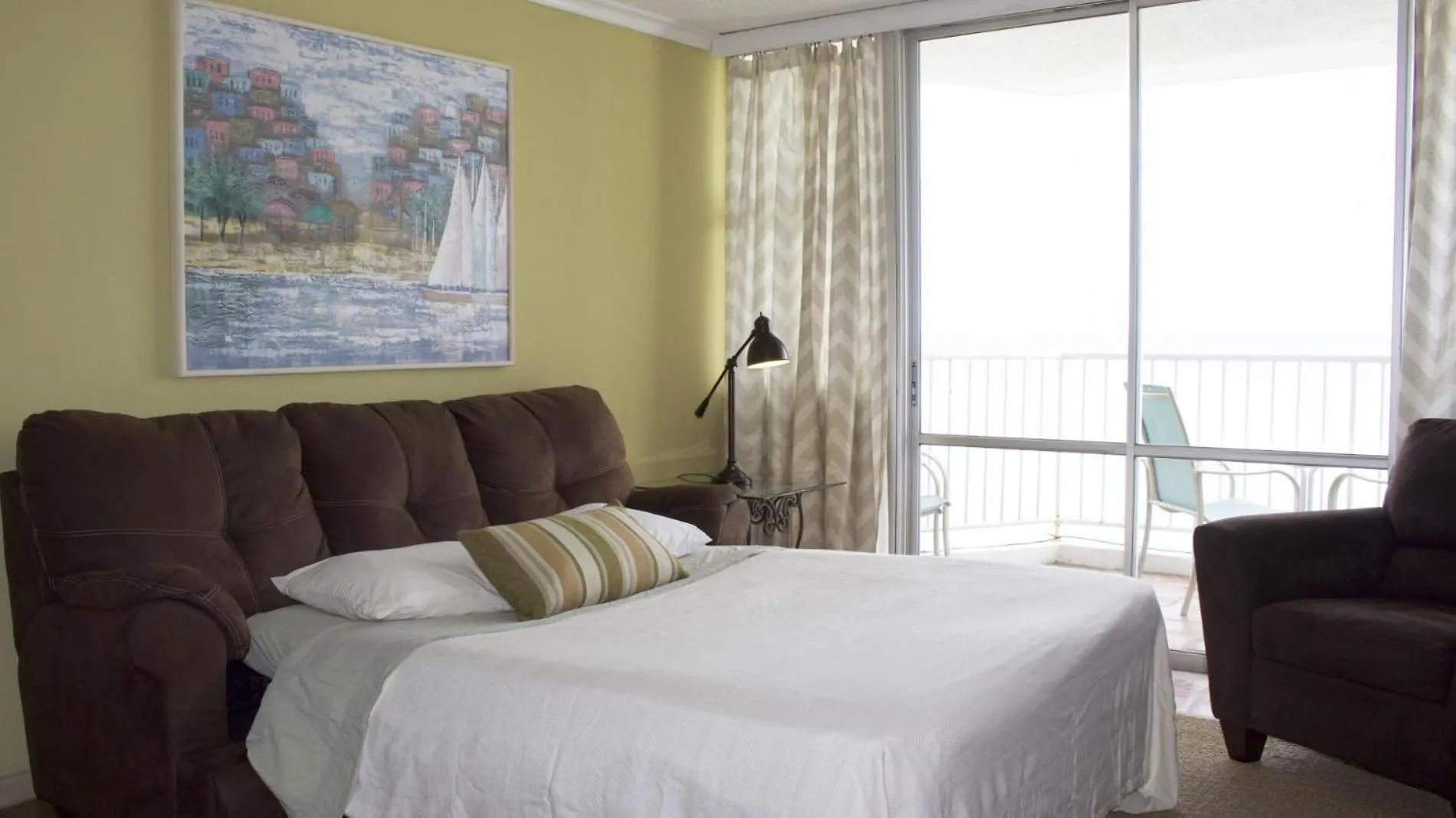 El Capitan Apartment San Juan 0*,
