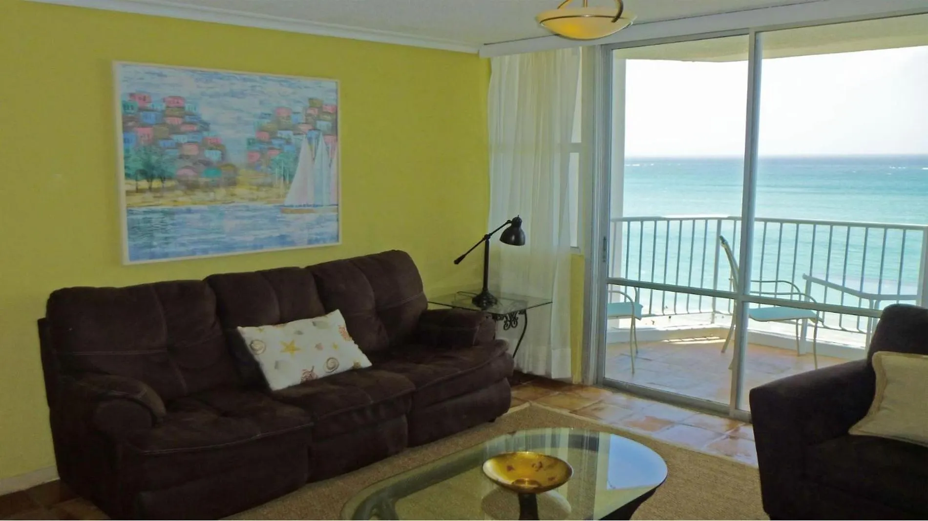 El Capitan Apartment San Juan